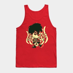 Cute Firebender Tank Top